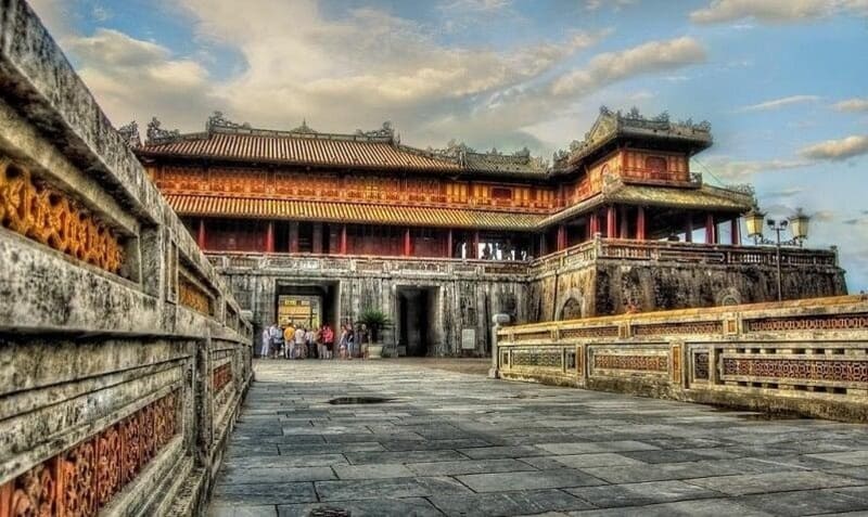 1. Đại Nội Huế